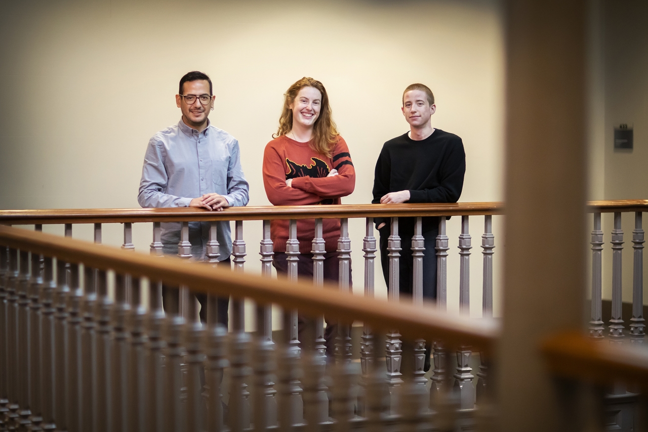 At Penn, the world’s first graduate queer art history fellowship The